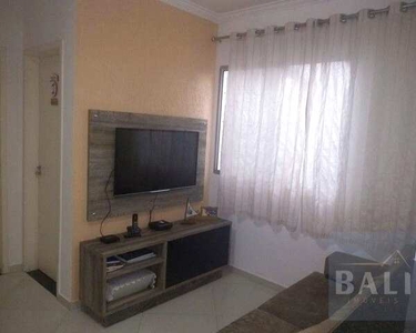 Apartamento com 2 dormitórios à venda, 48 m² por R$ 164.900,00 - Esplanada Independência