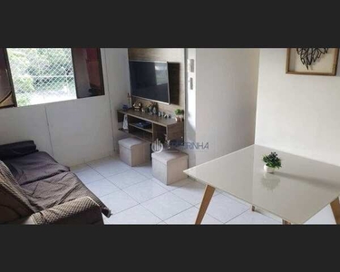 Apartamento com 2 dormitórios à venda, 48 m² por R$ 175.000,00 - Conjunto Residencial Trin