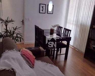 Apartamento com 2 dormitórios à venda, 49 m² por R$ 189.999,00 - Jardim Santa Terezinha