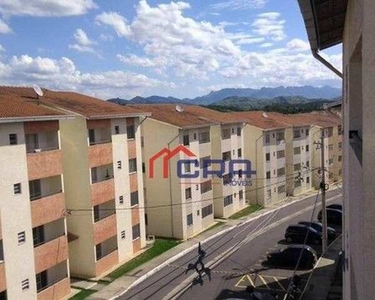 Apartamento com 2 dormitórios à venda, 50 m² por R$ 135.000,00 - Roma - Volta Redonda/RJ