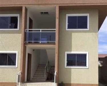 Apartamento com 2 dormitórios à venda, 50 m² por R$ 140.000,00 - Rio Pequeno - São José do