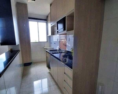 Apartamento com 2 dormitórios à venda, 50 m² por R$ 195.000,00 - Jardim Paulistano - Ribei