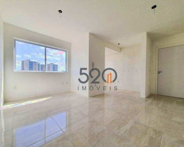 Apartamento com 2 dormitórios à venda, 51 m² por R$ 189.900,00 - Bela Vista - Alvorada/RS