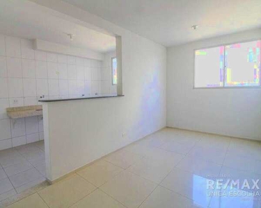 Apartamento com 2 dormitórios à venda, 52 m² por R$ 195.000,00 - Jardim Vera Cruz - Soroca