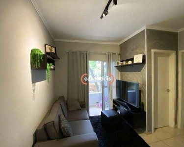 Apartamento com 2 dormitórios à venda, 52 m² por R$ 195.000,00 - Residencial Spazio Splend