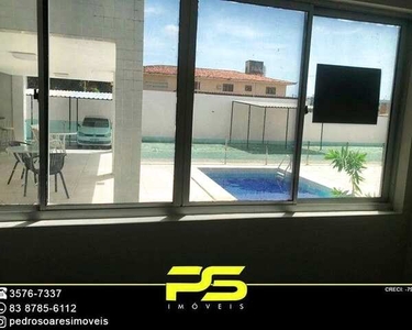 Apartamento com 2 dormitórios à venda, 54 m² por R$ 150.000 - Jardim São Paulo - João Pess
