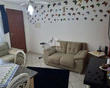 Apartamento com 2 dormitórios à venda, 54 m² por R$ 185.000,00 - Vila Independência - Mauá