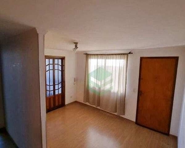 Apartamento com 2 dormitórios à venda, 54 m² por R$ 195.000,00 - Alves Dias - São Bernardo