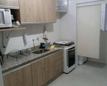 Apartamento com 2 dormitórios à venda, 54 m² por R$ 195.000,00 - Jardim Guanabara - Jundia