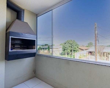 Apartamento com 2 dormitórios à venda, 55 m² por R$ 145.000,00 - Parque Olinda - Gravataí