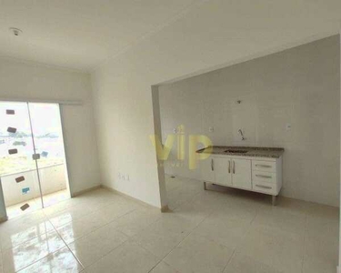 Apartamento com 2 dormitórios à venda, 55 m² por R$ 176.000,00 - Parque Real - Pouso Alegr