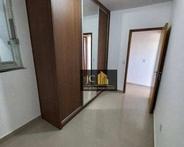 Apartamento com 2 dormitórios à venda, 55 m² por R$ 185.000 - Riacho Fundo - Riacho Fundo