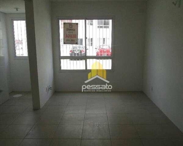 Apartamento com 2 dormitórios à venda, 57 m² por R$ 155.000,00 - São Vicente - Gravataí/RS