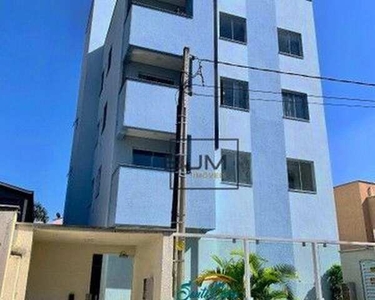 Apartamento com 2 dormitórios à venda, 62 m² por R$ 183.000,00 - Costa e Silva - Joinville