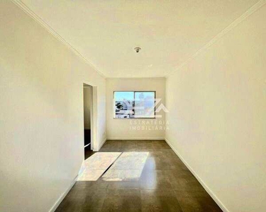 Apartamento com 2 dormitórios à venda, 64 m² por R$ 120.000,00 - Vila Cachoeirinha - Cacho