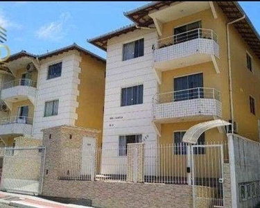Apartamento com 2 dormitórios à venda, 65 m² por R$ 180.900,00 - Forquilhas - São José/SC