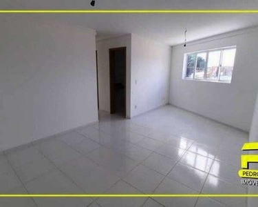 Apartamento com 2 dormitórios à venda, 66 m² por R$ 185.000,00 - Castelo Branco - João Pes