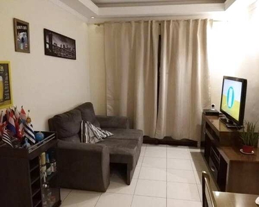 Apartamento com 2 dormitórios à venda, 66 m² por R$ 185.000,00 - Jardim das Bandeiras - Ca