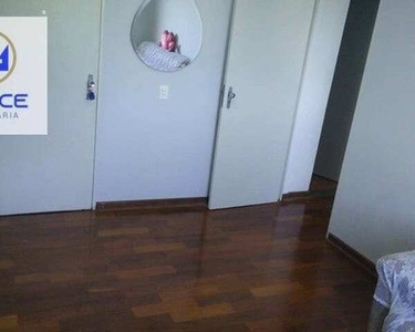 Apartamento com 2 dormitórios à venda, 68 m² por R$ 195.000 - Jardim Pacaembu - Piracicaba