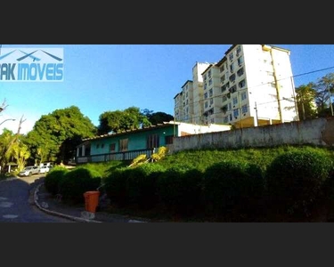 Apartamento com 2 dorms, Fonseca, Niterói - R$ 193 mil, Cod: 20