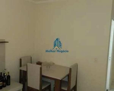 Apartamento com 2 dorms, Jardim Santa Maria (Nova Veneza), Sumaré - R$ 164 mil, Cod: 3RAP1