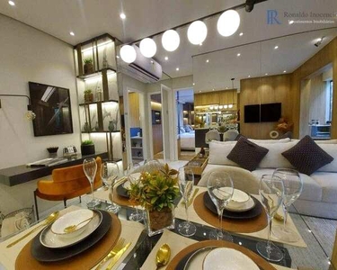 Apartamento com 2 quartos à venda, 35 m² por R$ 193.000 - Vila Brasilândia - São Paulo/SP