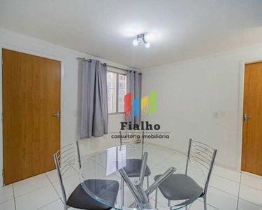 Apartamento com 2 quartos à venda, 44 m² por R$ 178.000 - Conceição - Osasco/SP