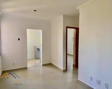Apartamento com 2 quartos à venda, 45 m² por R$ 179.000 - Piratininga (Venda Nova) - Belo