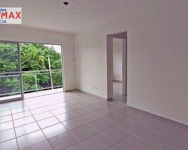 Apartamento com 2 quartos à venda, 62 m² por R$ 149.000 - Balneário das Garças - Rio das O