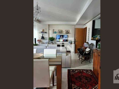 Apartamento com 2 quartos à venda no bairro Lourdes, 72m²