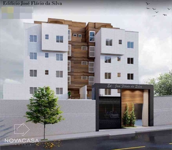Apartamento com 2 quartos à venda no bairro Rio Branco, 80m²
