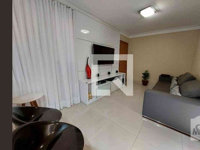 Apartamento com 2 quartos à venda no bairro Serra Verde (venda Nova), 45m²