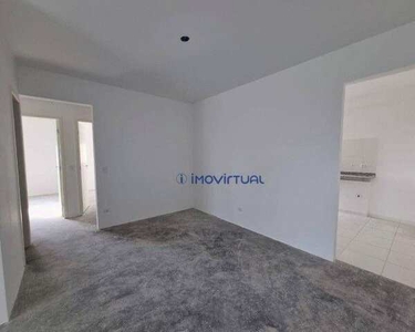 Apartamento com 3 dormitórios à venda, 125 m² por R$ 154.000,00 - Jardim Santa Bárbara - E