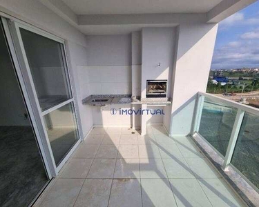 Apartamento com 3 dormitórios à venda, 128 m² por R$ 159.000 - Jardim Santa Bárbara - Embu