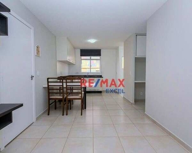 Apartamento com 3 dormitórios à venda, 55 m² por R$ 185.000,00 - Afonso Pena - São José do