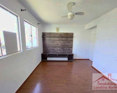 Apartamento com 3 dormitórios à venda, 58 m² por R$ 135.000,00 - Jardim Santa Cruz - Londr