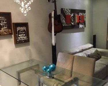 Apartamento com 3 dormitórios à venda, 70 m² por R$ 183.000 - Lagoa Nova - Natal/RN