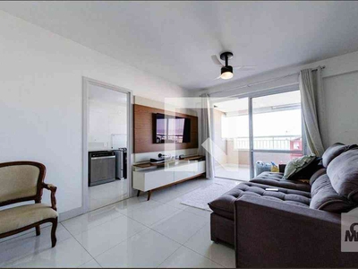 Apartamento com 3 quartos à venda no bairro Caiçaras, 120m²