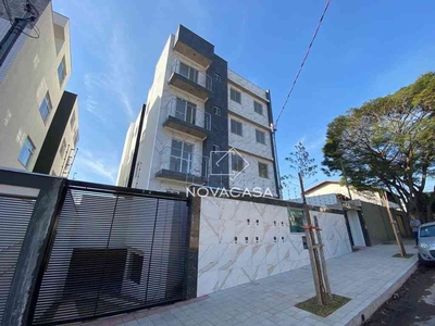 Apartamento com 3 quartos à venda no bairro Candelária, 63m²