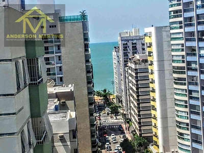 Apartamento com 3 quartos à venda no bairro Praia da Costa, 93m²