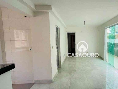 Apartamento com 3 quartos à venda no bairro Serra, 97m²