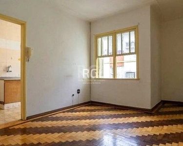 Apartamento de 1 dormitório, 50m2prvs. no bairro Menino Deus em Porto Alegre/Rs