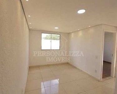 Apartamento de 40m² no Residencial Nova Zelândia I - Cotia, com 2 dormitórios, sala para 2