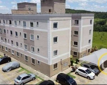 Apartamento em Sapucaia II - Contagem