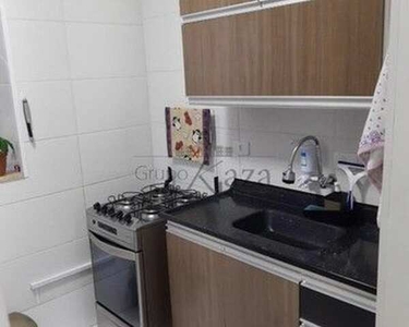 Apartamento - Floradas de São José - Residencial Paloma - 43m² - 2 Dormitórios. O Residen