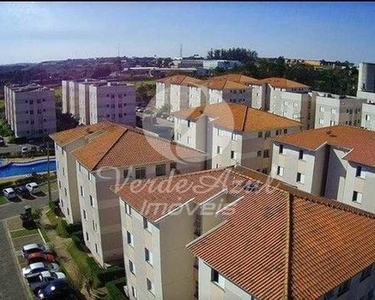 Apartamento - Jardim Santa Maria (Nova Veneza) - Sumaré