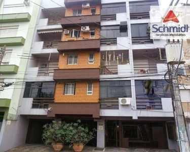 Apartamento JK à venda, 35 m² por R$ 130.000 - Centro - São Leopoldo/RS
