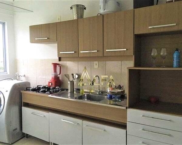 Apartamento MOBILIADO com 1 dormitório à venda por R$ 160.000 - Santa Regina - Itajaí/SC