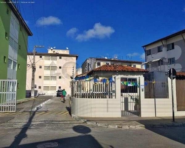 Apartamento na Farolândia no Morada do Sol com 2 Quartos e 1 Banheiro