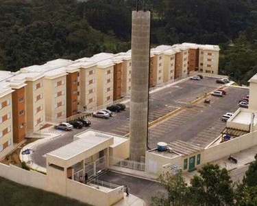 Apartamento no Alto das Colinas com 2 dorm e 49m, Granja Viana - Cotia